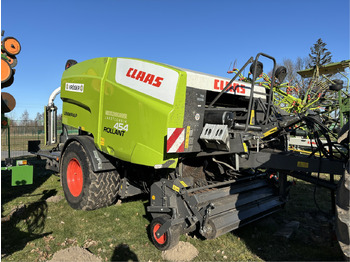 Hay and forage equipment CLAAS