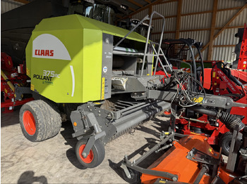 Hay and forage equipment CLAAS
