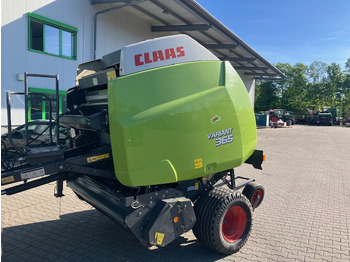 Hay and forage equipment CLAAS