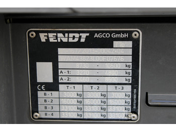 Fendt 516 Vario S4 PowerPlus on lease Fendt 516 Vario S4 PowerPlus: picture 2