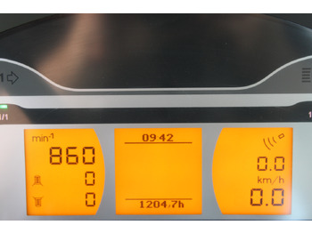 Fendt 516 Vario S4 PowerPlus on lease Fendt 516 Vario S4 PowerPlus: picture 4