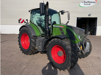 Farm tractor FENDT 516 Vario
