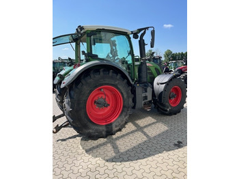 Farm tractor Fendt 718 V S4: picture 4