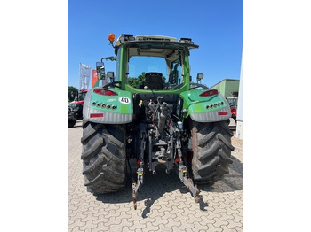 Farm tractor Fendt 718 V S4: picture 3