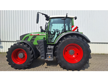Farm tractor FENDT 724 Vario