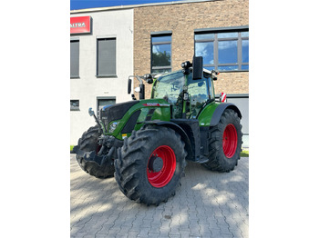 Farm tractor Fendt 724 Vario Gen6 ProfiPlus: picture 5 Farm tractor Fendt 724 Vario Gen6 ProfiPlus: picture 5
