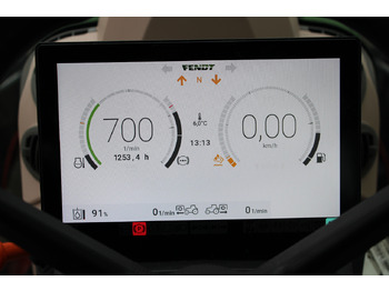 Farm tractor Fendt 726 Vario Gen7 Power Sett2: picture 5 Farm tractor Fendt 726 Vario Gen7 Power Sett2: picture 5