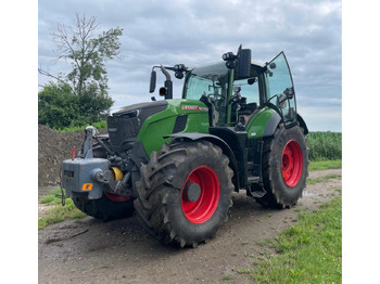 Farm tractor FENDT 728 Vario