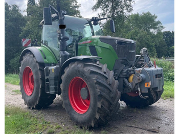 Farm tractor Fendt 728 Vario Gen7 Power: picture 5