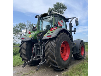 Farm tractor Fendt 728 Vario Gen7 Power: picture 4