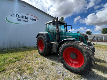 Farm tractor FENDT 818 Vario
