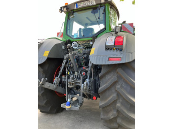 Farm tractor Fendt 826 Vario S4 ProfiPlus: picture 3