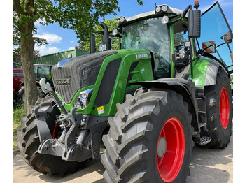 Farm tractor Fendt 826 Vario S4 ProfiPlus: picture 4
