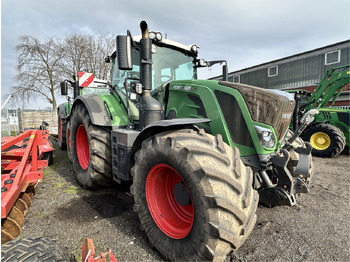 Farm tractor Fendt 828 S4 Profi Plus: picture 4