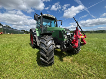 Farm tractor Fendt Favorit 712 Vario: picture 2