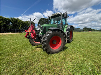 Farm tractor Fendt Favorit 712 Vario: picture 3