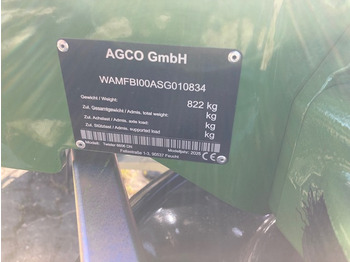 New Tedder/ Rake Fendt Twister 6606 DN: picture 2 New Tedder/ Rake Fendt Twister 6606 DN: picture 2