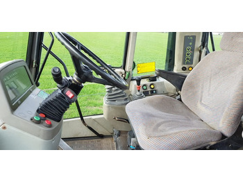 Farm tractor Fendt Xylon 520: picture 2 Farm tractor Fendt Xylon 520: picture 2