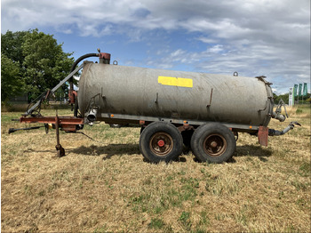 Fertilizing equipment
