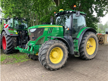 Farm tractor JOHN DEERE 6170R