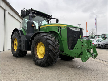 Farm tractor JOHN DEERE 8320R