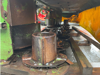 Mower Krone AFA323: picture 3 Mower Krone AFA323: picture 3