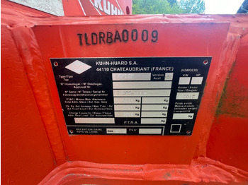 Plow Kuhn Vari - Leader 7 Schar: picture 2
