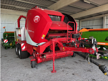 Hay and forage equipment LELY