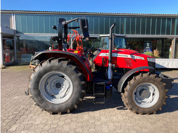 Farm tractor MASSEY FERGUSON 4708