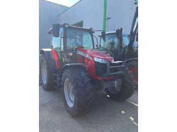 Farm tractor Massey Ferguson 5713 M 4WD Cab Essential: picture 5