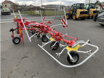 Tedder/ Rake PÖTTINGER