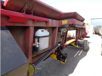 Combine harvester Rostselmash RSM 161: picture 2