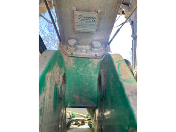 Samson Scheibenegge   Gülle- Verteile on lease Samson Scheibenegge   Gülle- Verteile: picture 3