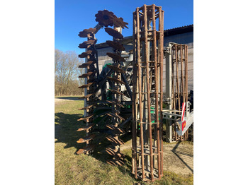 Samson Scheibenegge   Gülle- Verteile on lease Samson Scheibenegge   Gülle- Verteile: picture 2