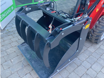 New Wheel loader Schäffer Hoflader Typ 2024: picture 5