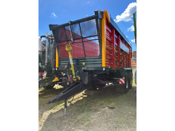 Farm trailer SCHUITEMAKER
