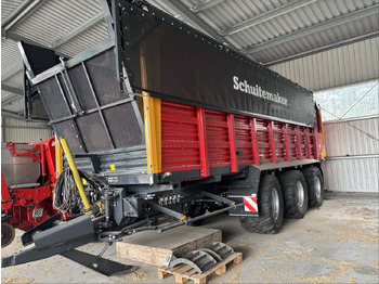 Farm tipping trailer/ Dumper SCHUITEMAKER