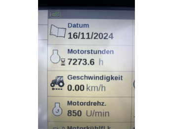 Farm tractor Steyr 6140 Profi: picture 2