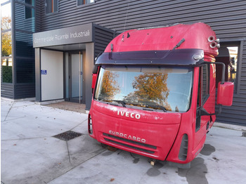 Cab and interior for Truck Iveco Eurocargo: picture 5