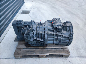 Gearbox MAN