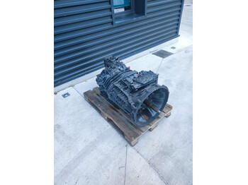 Gearbox MAN