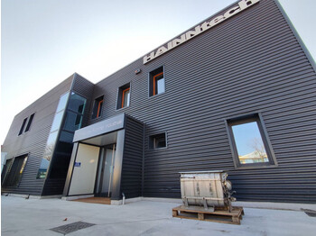 Catalytic converter MERCEDES-BENZ Actros