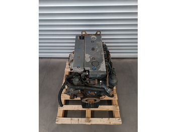 Engine for Truck Mercedes-Benz OM904LA - OM 904 LA: picture 4 Engine for Truck Mercedes-Benz OM904LA - OM 904 LA: picture 4