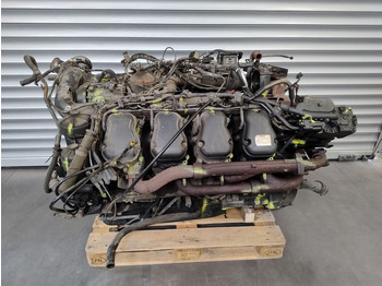Engine SCANIA