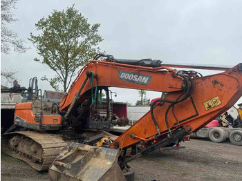 Crawler excavator DOOSAN DX255LC-5