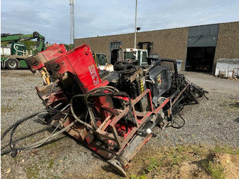 Loader crane HIAB