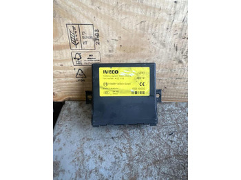 Electrical system IVECO