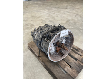 Gearbox MAN