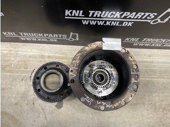 Wheel hub for Truck MAN COMPLTE HUBREDUCTION LEFT SIDE 81.35114-0126 = 3,0: picture 2