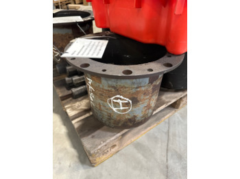 Wheel hub MAN